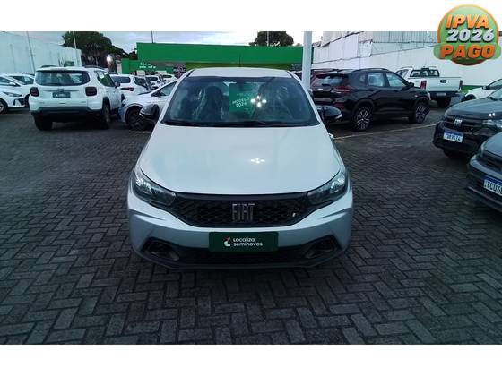 FIAT ARGO 1.0 FIREFLY FLEX DRIVE MANUAL FIAT ARGO 1.0 FIREFLY FLEX DRIVE MANUAL